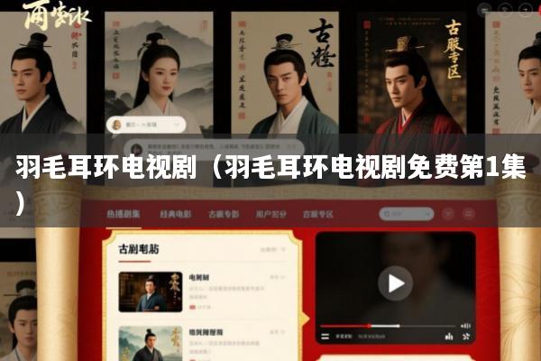 羽毛耳环电视剧(羽毛耳环电视剧免费第1集)