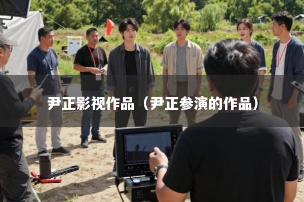 尹正影视作品(尹正参演的作品)
