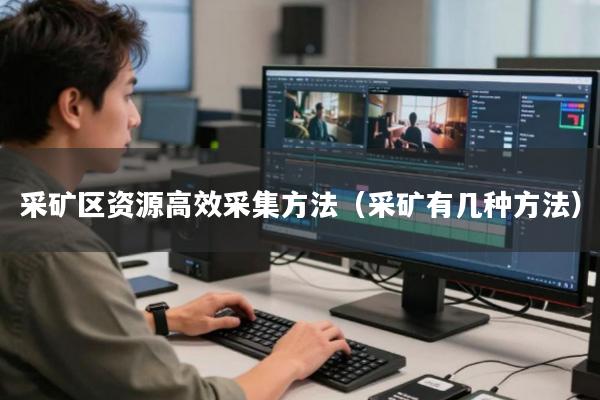 采矿区资源高效采集方法(采矿有几种方法)