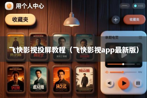 飞快影视投屏教程(飞快影视app最新版)