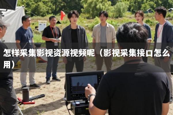 怎样采集影视资源视频呢(影视采集接口怎么用)