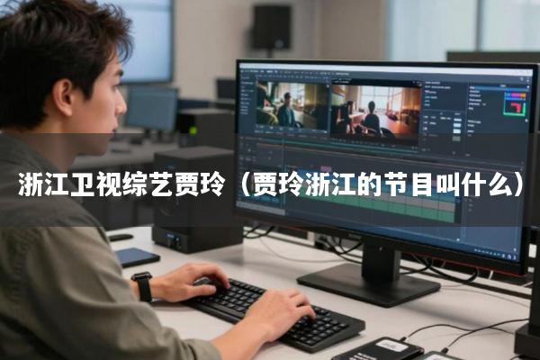 浙江卫视综艺贾玲(贾玲浙江的节目叫什么)