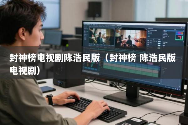 封神榜电视剧陈浩民版(封神榜 陈浩民版 电视剧)