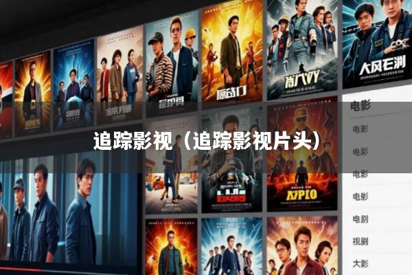 追踪影视(追踪影视片头)
