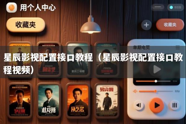 星辰影视配置接口教程(星辰影视配置接口教程视频)
