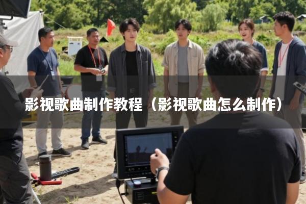 影视歌曲制作教程（影视歌曲怎么制作）